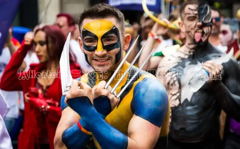 从Hentai到二次元：动漫世界的另一个维度